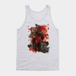 Love in the evil part Tank Top